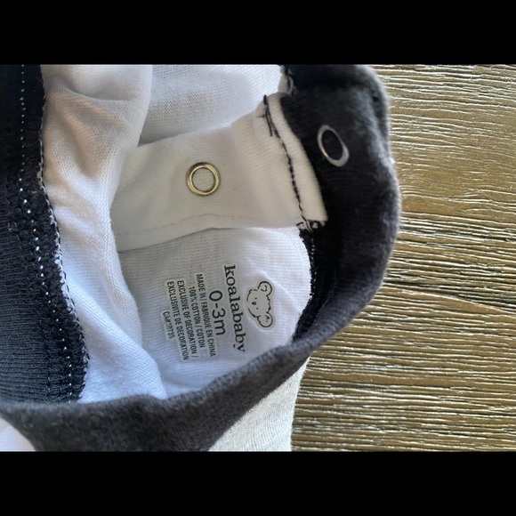 🎉🎉🎉 Boys 2pc Mustach set - Picture 2 of 2